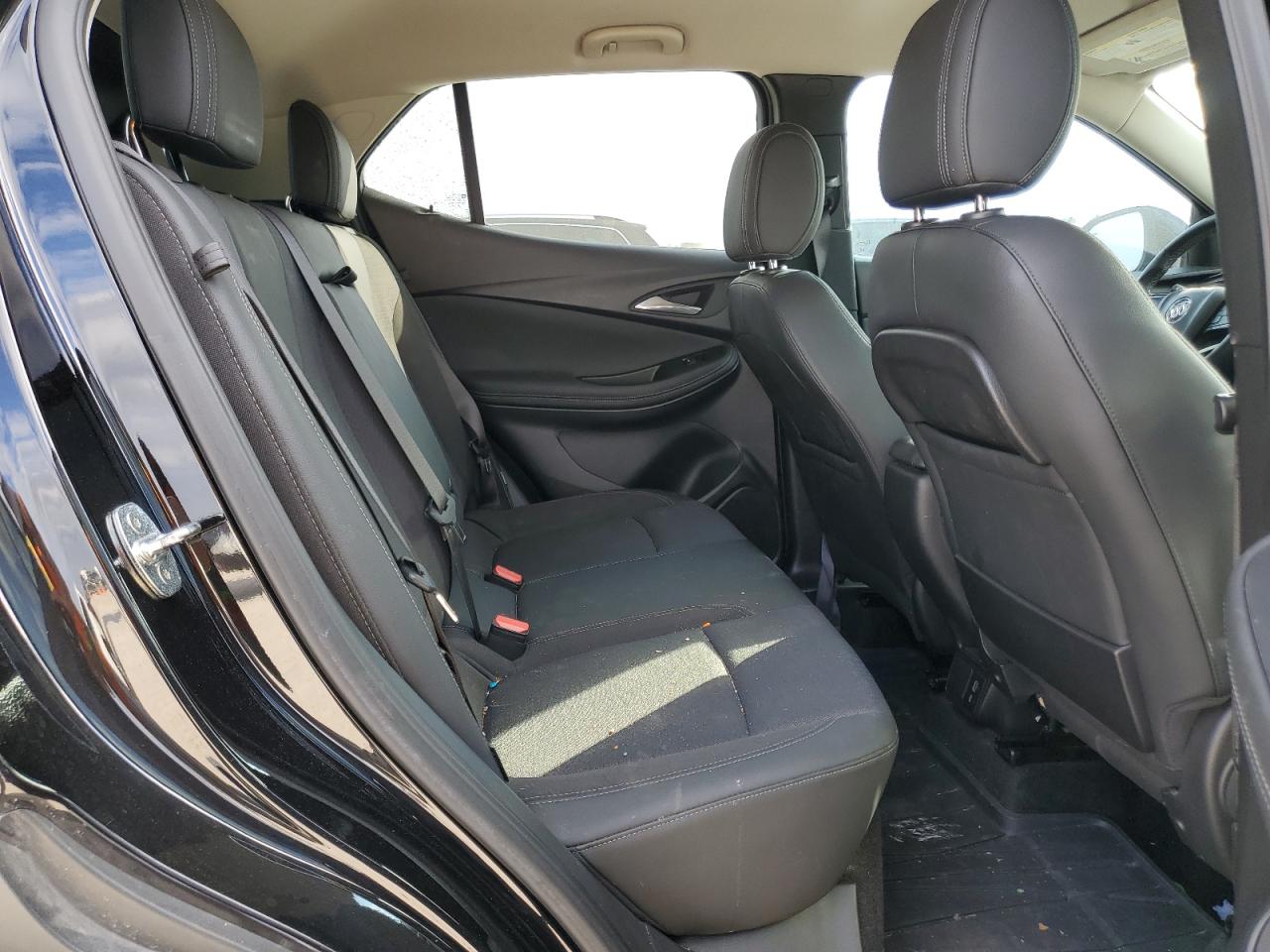 2022 BUICK ENCORE GX SELECT VIN:KL4MMDSL9NB031807