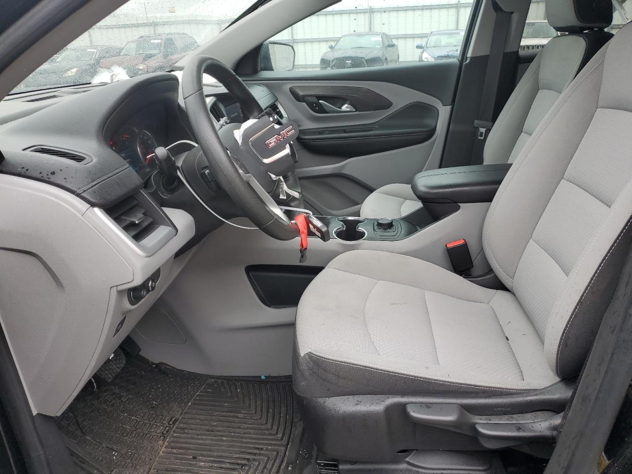 2022 GMC TERRAIN SLE VIN:3GKALTEV0NL177728