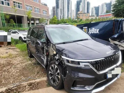 2021 Kia Carnival VIN: