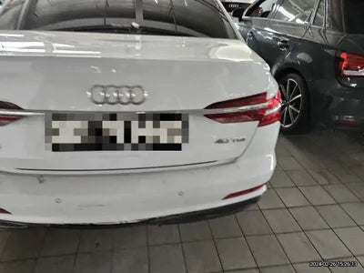 2020 Audi A6 WAUZZZF22LN029031 VIN:WAUZZZF22LN029031