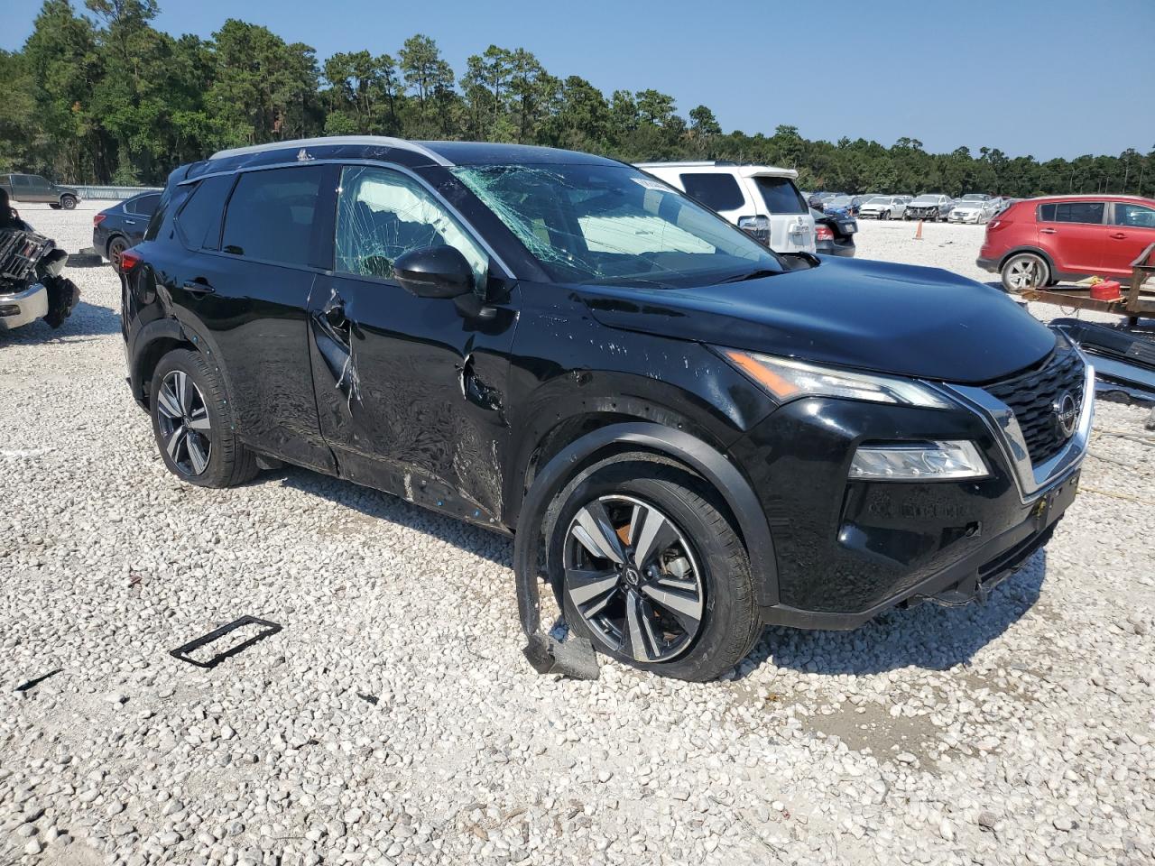 2023 NISSAN ROGUE SL VIN:JN8BT3CA8PW415830