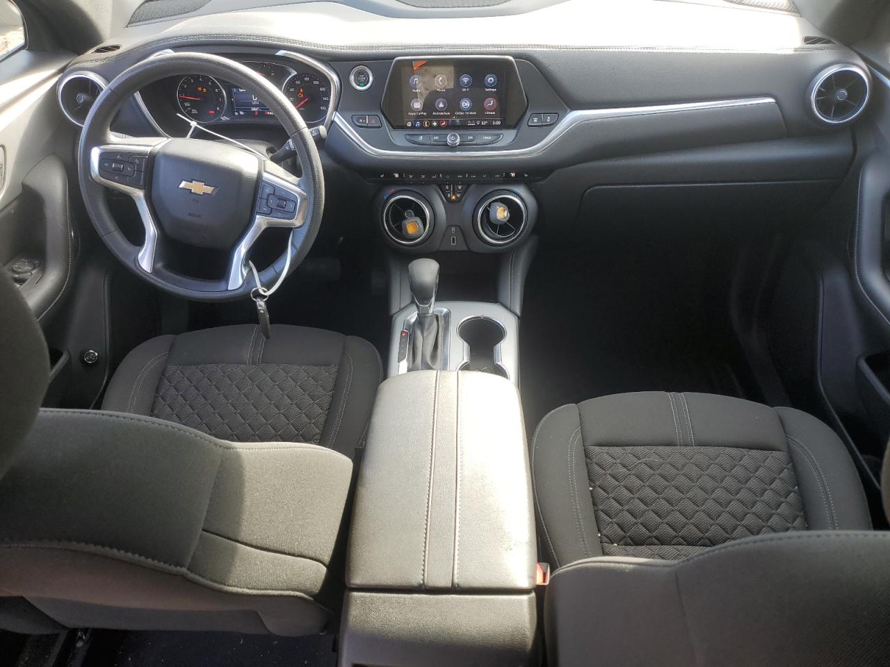 2022 CHEVROLET BLAZER 2LT VIN:3GNKBHR42NS127797