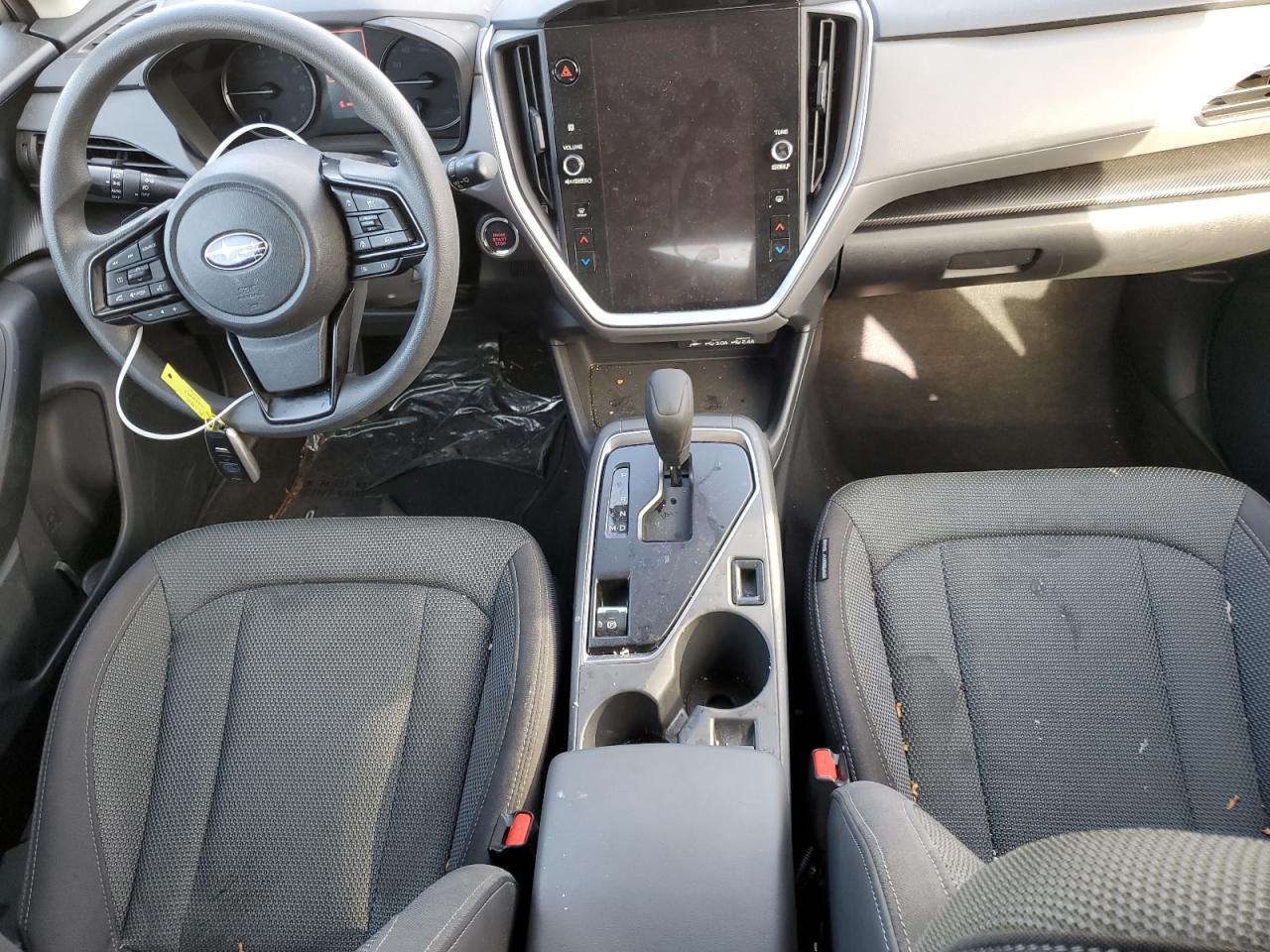 2024 SUBARU CROSSTREK PREMIUM VIN:JF2GUADC0R8350533