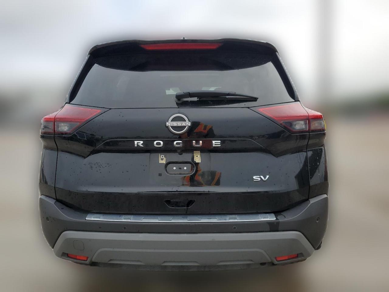 2022 NISSAN ROGUE SV VIN:5N1BT3BA4NC731992