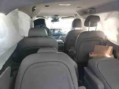 2016 Kia Carnival VIN: