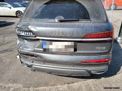 2020 Audi Q7 WAUZZZ4M0MD004415 VIN:WAUZZZ4M0MD004415