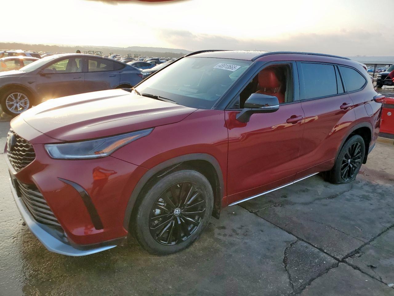 2023 TOYOTA HIGHLANDER L VIN:5TDKDRAH1PS522889