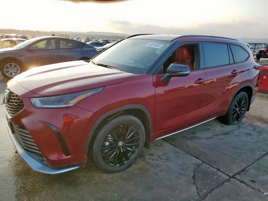 2023 TOYOTA HIGHLANDER L VIN:5TDKDRAH1PS522889