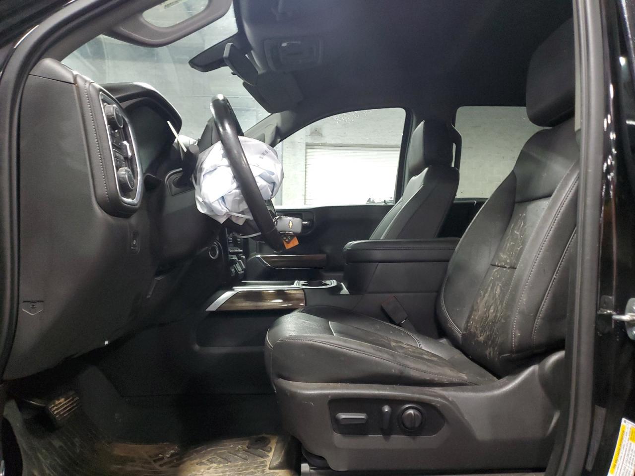 2022 CHEVROLET SILVERADO LTD K1500 LT TRAIL BOSS VIN:1GCPYFED8NZ128950