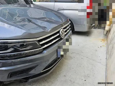 2020 Volkswagen Tiguan Allspace VIN: