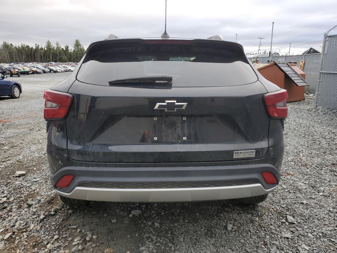 2024 CHEVROLET TRAX 1LT VIN:KL77LHE28RC107966