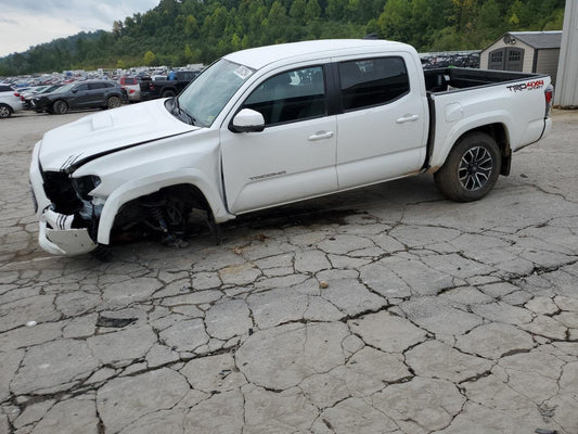 2023 TOYOTA TACOMA DOUBLE CAB VIN:3TMCZ5AN3PM551900