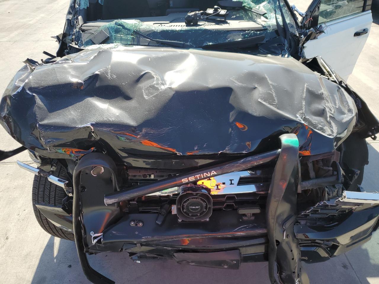 2022 CHEVROLET TAHOE C1500 VIN:1GNSCLED5NR214649