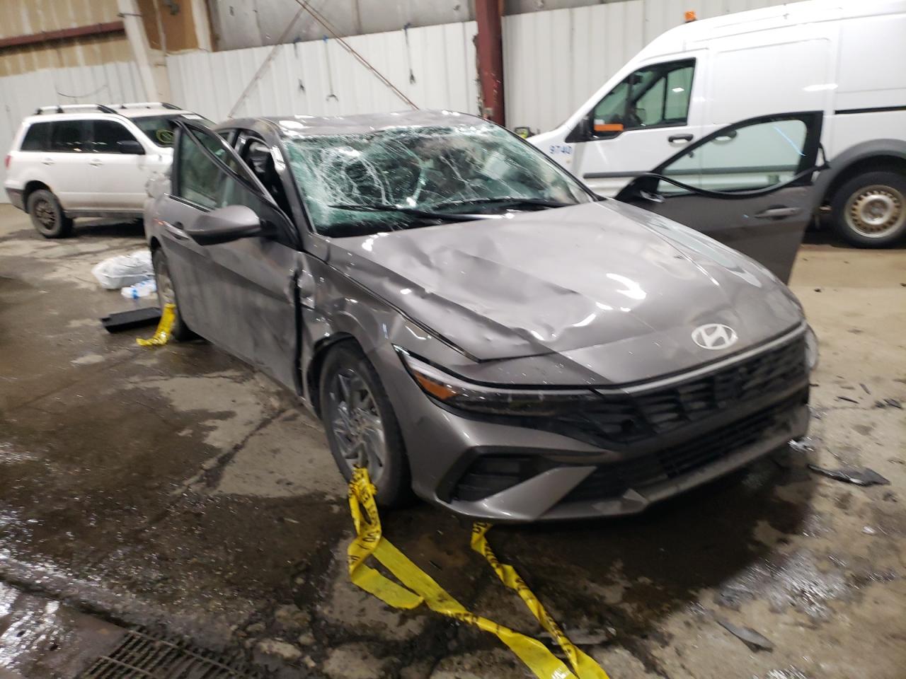 2024 HYUNDAI ELANTRA SEL VIN:KMHLM4DG0RU810102