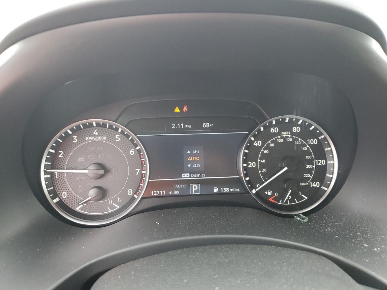 2022 NISSAN ARMADA SL VIN:JN8AY2BD4N9678217