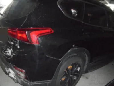 2018 Hyundai Santa FE KMHS281CBKU071311 VIN:KMHS281CBKU071311