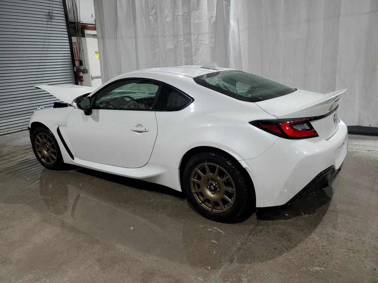 2024 TOYOTA GR 86 PREMIUM VIN:JF1ZNBE13R9756474