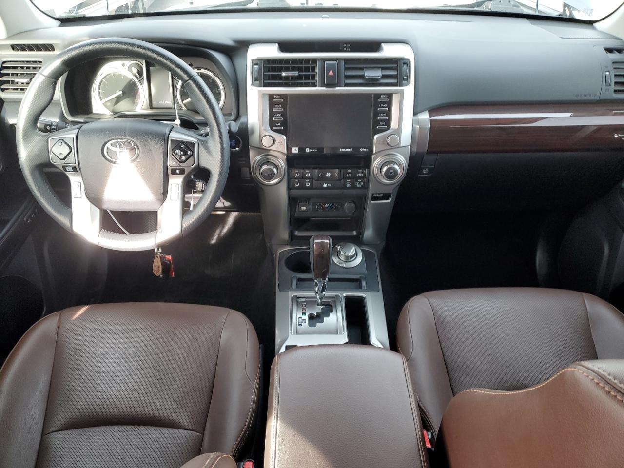 2022 TOYOTA 4RUNNER LIMITED VIN:JTEKU5JR6N6013763