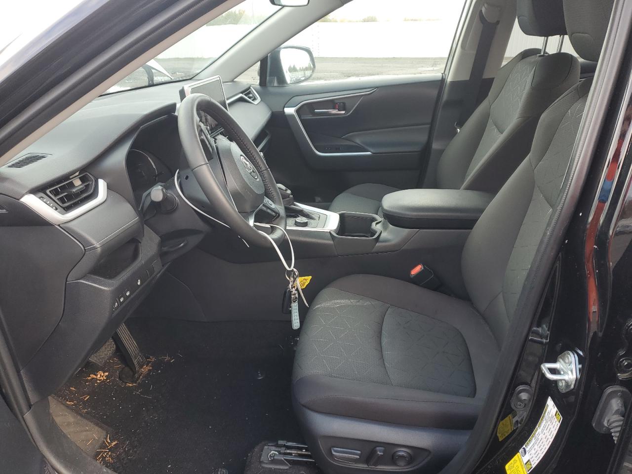 2024 TOYOTA RAV4 WOODLAND EDITION VIN:2T3UWRFV5RW210769