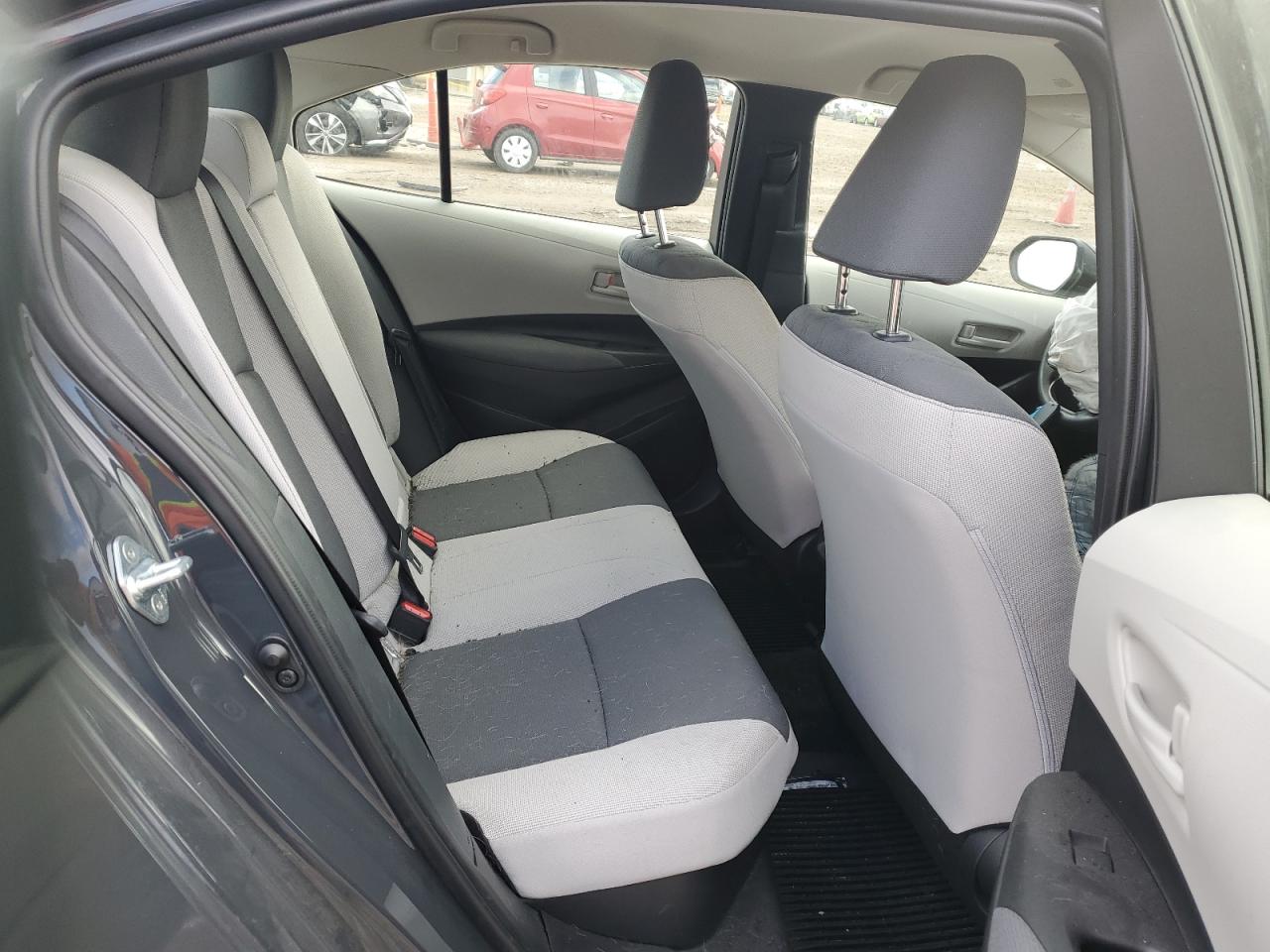 2023 TOYOTA COROLLA LE VIN:JTDBDMHE7P3003524