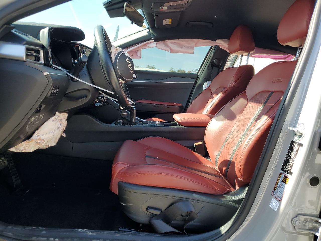 2023 KIA K5 GT LINE VIN:5XXG64J22PG215084