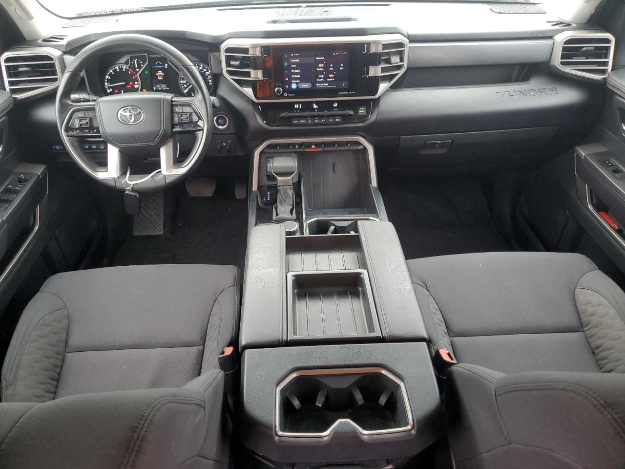 2022 TOYOTA TUNDRA CREWMAX SR5 VIN:5TFLA5EC7NX010713