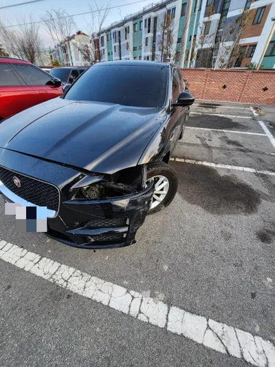 2018 Jaguar F-Pace VIN: