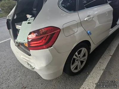 2018 BMW 2 Series Gran Tourer VIN: