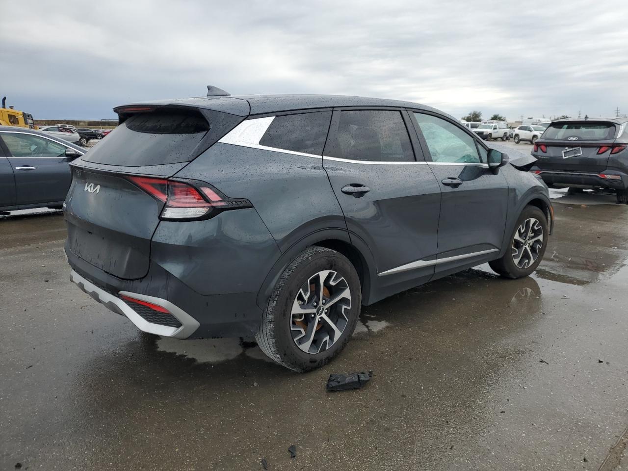 2024 KIA SPORTAGE EX VIN:5XYK33DF2RG171064