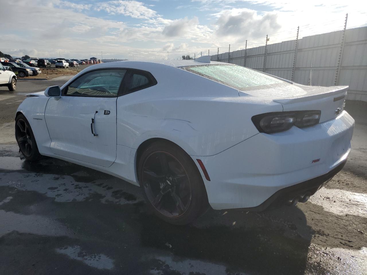 2024 CHEVROLET CAMARO LS VIN:1G1FB1RS6R0120664