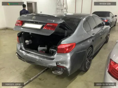 2017 BMW 530 WBAJD3109HG476272 VIN:WBAJD3109HG476272