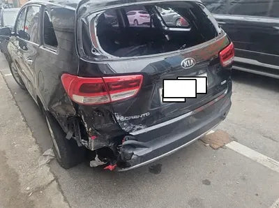 2017 Kia Sorento KNAPS81ABHA331155 VIN:KNAPS81ABHA331155