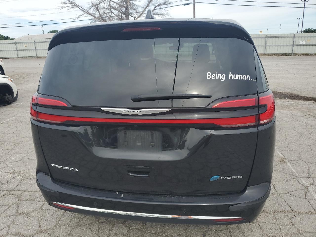 2022 CHRYSLER PACIFICA HYBRID LIMITED VIN:2C4RC1S70NR201604