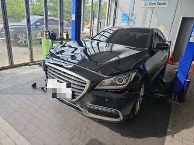 2016 Genesis G80 VIN: