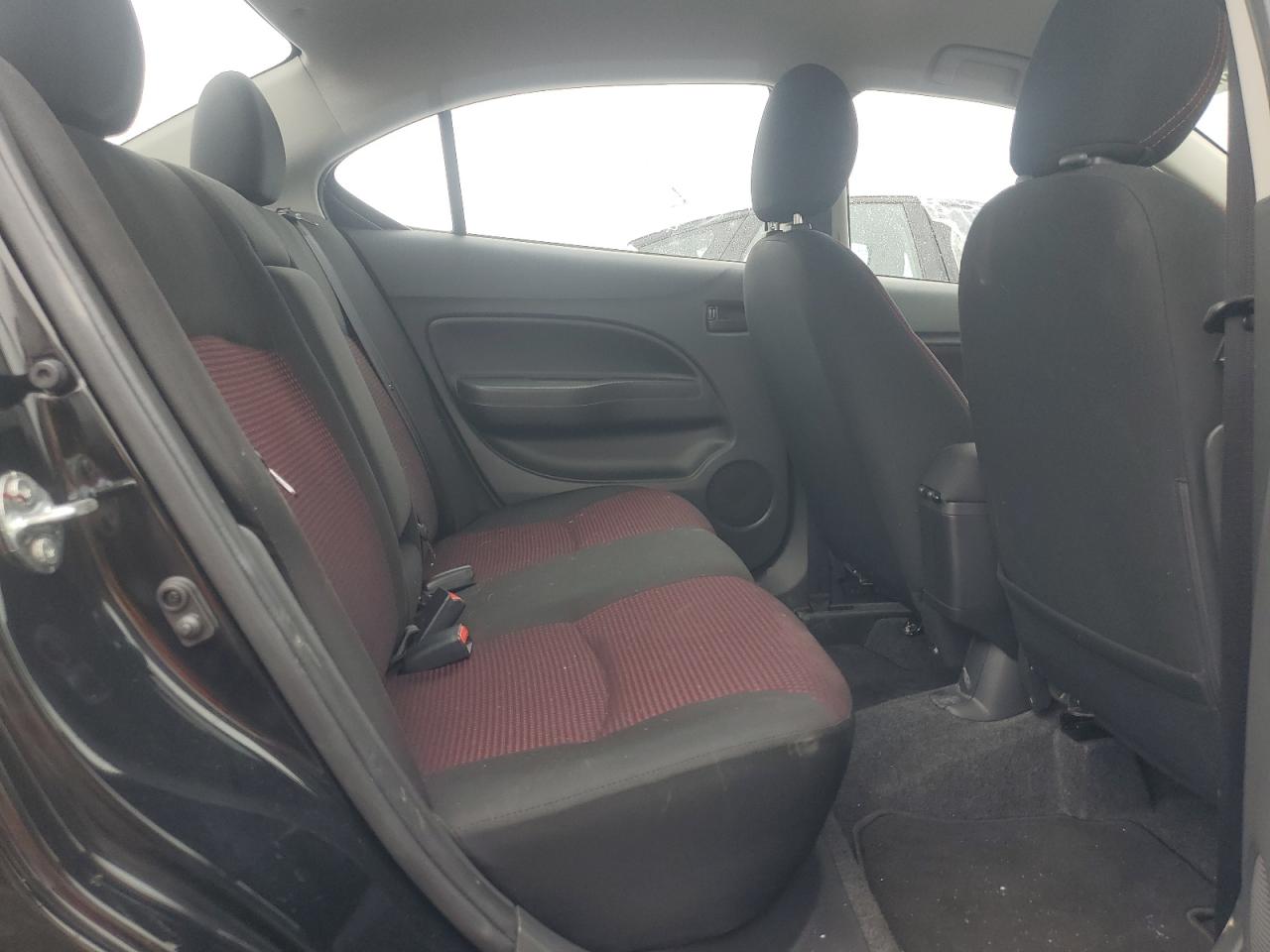 2022 MITSUBISHI MIRAGE G4 ES VIN:ML32FUFJ9NHF08206