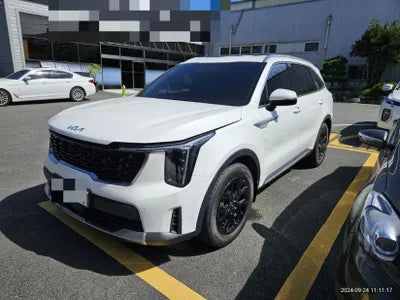 2024 Kia Sorento VIN: