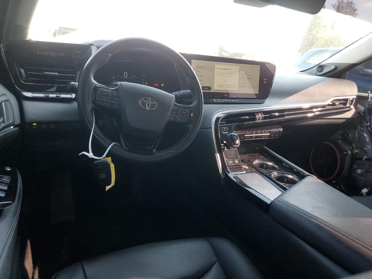 2023 TOYOTA MIRAI XLE VIN:JTDAAAAA1PA007719