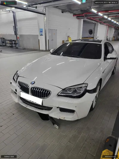 2015 BMW 640 WBA6E4103GG299595 VIN:WBA6E4103GG299595