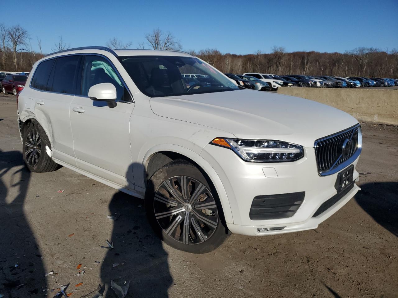 2023 VOLVO XC90 CORE VIN:YV4L12PVXP1937561