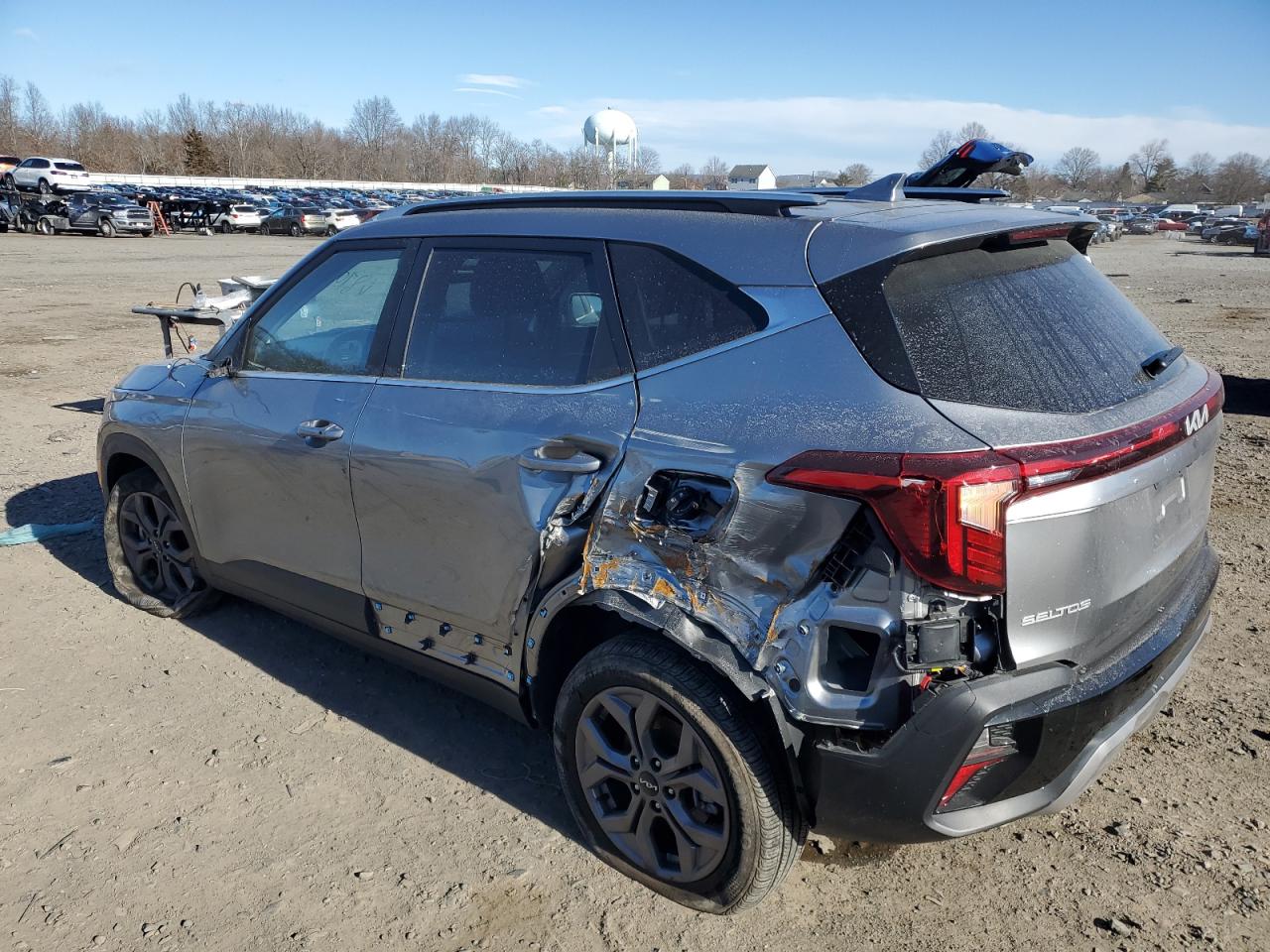 2024 KIA SELTOS S VIN:KNDEUCAA7R7608525