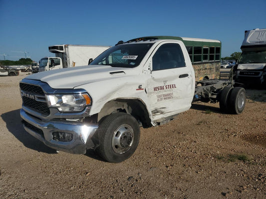 2023 RAM 3500  VIN:3C7WRSBL3PG608753