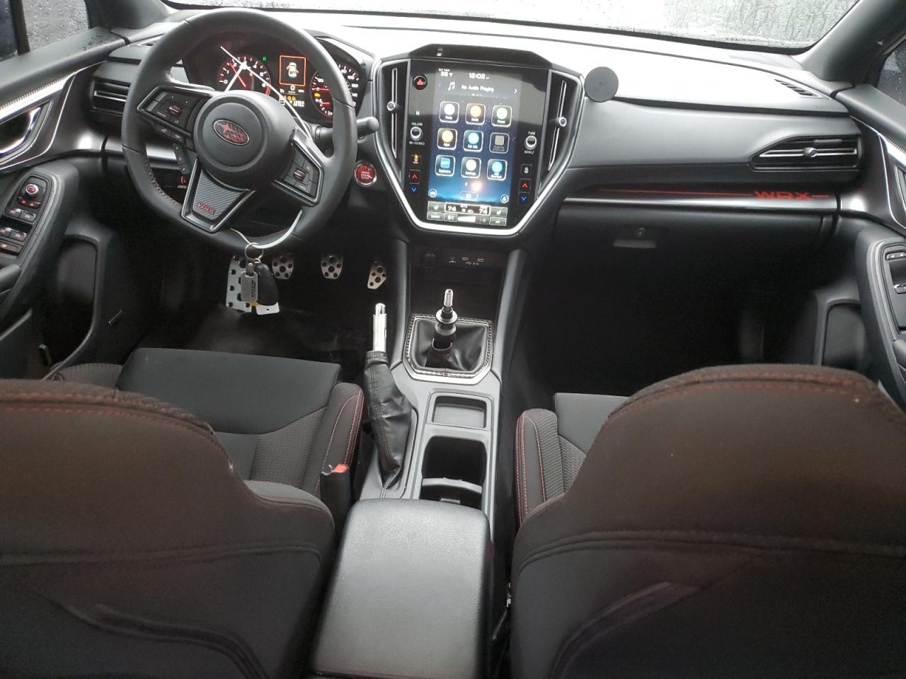 2023 SUBARU WRX PREMIUM VIN:JF1VBAF66P9823805