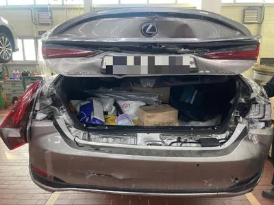 2019 Lexus ES 300 JTHB21B12K2046112 VIN:JTHB21B12K2046112