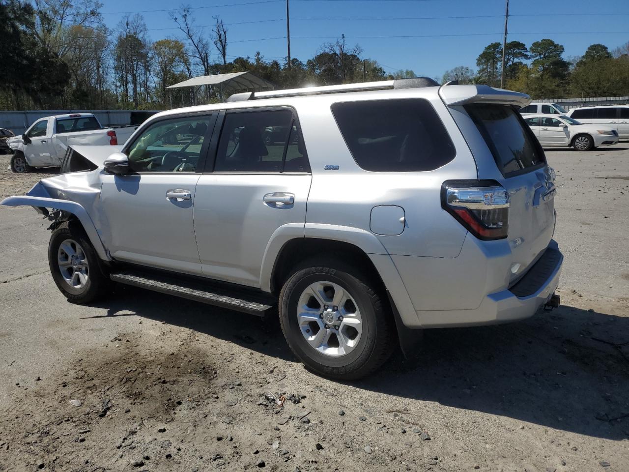 2024 TOYOTA 4RUNNER SR5/SR5 PREMIUM VIN:JTENU5JR5R6230319