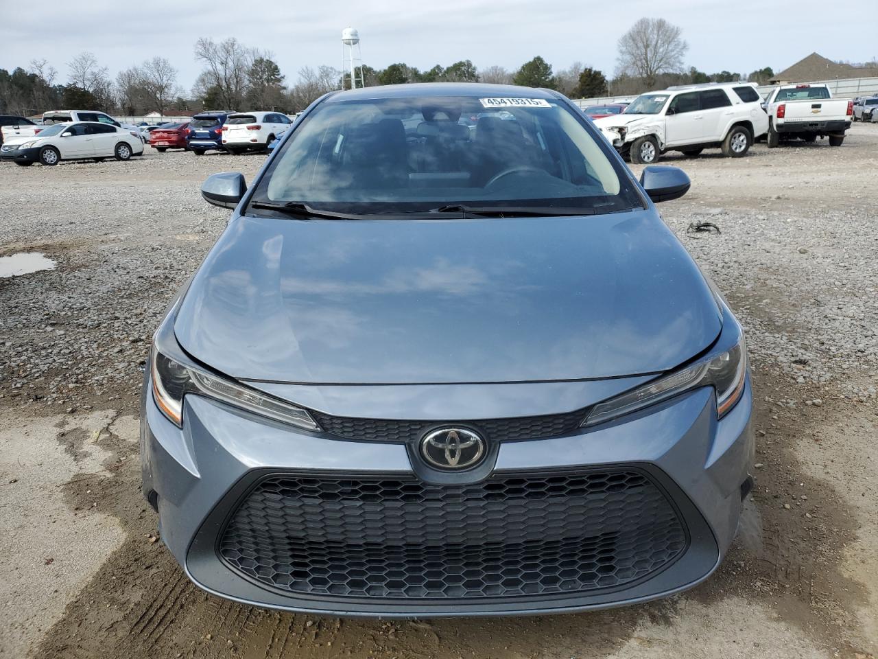 2022 TOYOTA COROLLA LE VIN:5YFEPMAEXNP308339