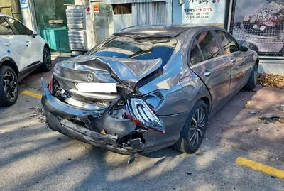 2019 Mercedes-Benz C 200 WDDWF8AB1KR520753 VIN:WDDWF8AB1KR520753