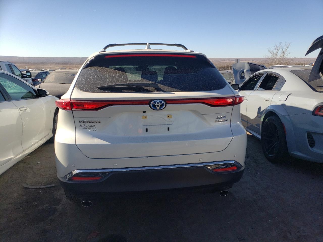 2022 TOYOTA VENZA LE VIN:JTEAAAAH3NJ112395