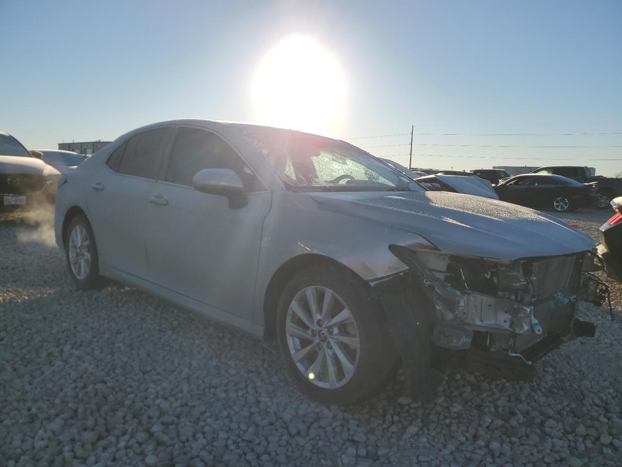 2023 TOYOTA CAMRY LE VIN:WBA5P9C00MFK93416