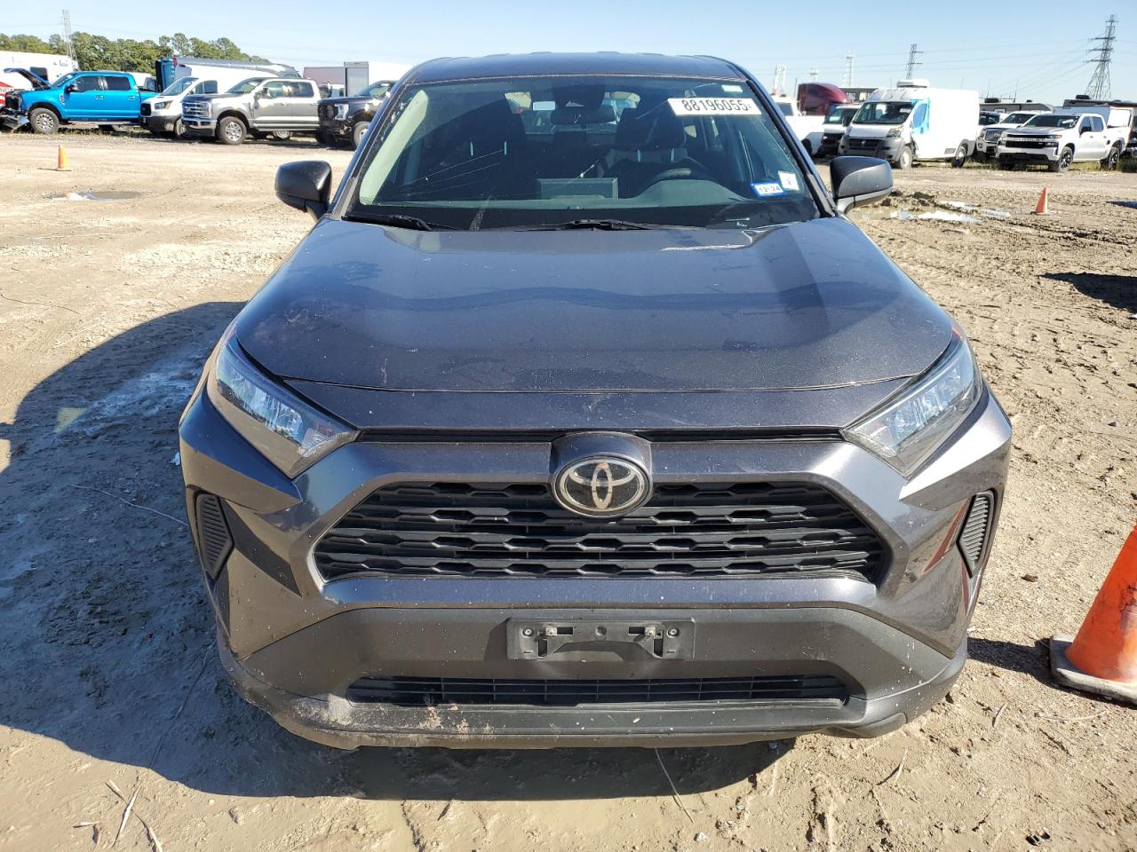 2022 TOYOTA RAV4 LE VIN:2T3H1RFV9NC175102