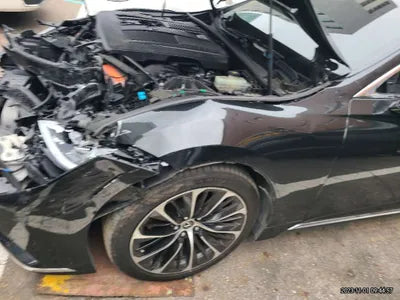 2021 Lexus LS 500 JTHG5LGF8M5009063 VIN:JTHG5LGF8M5009063